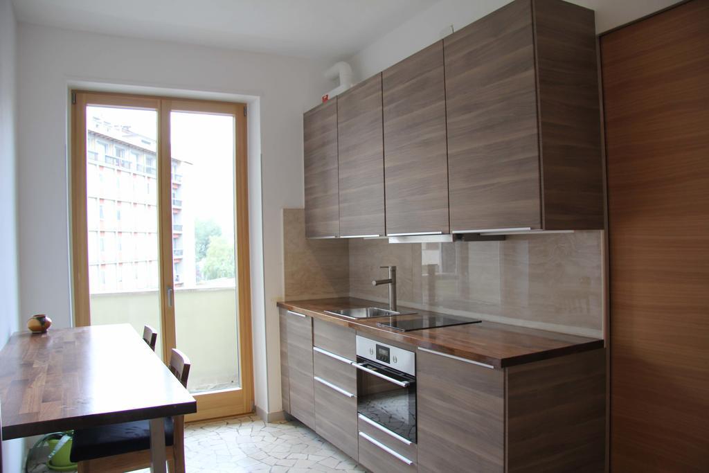 Bozenapartments Garibaldi Dış mekan fotoğraf