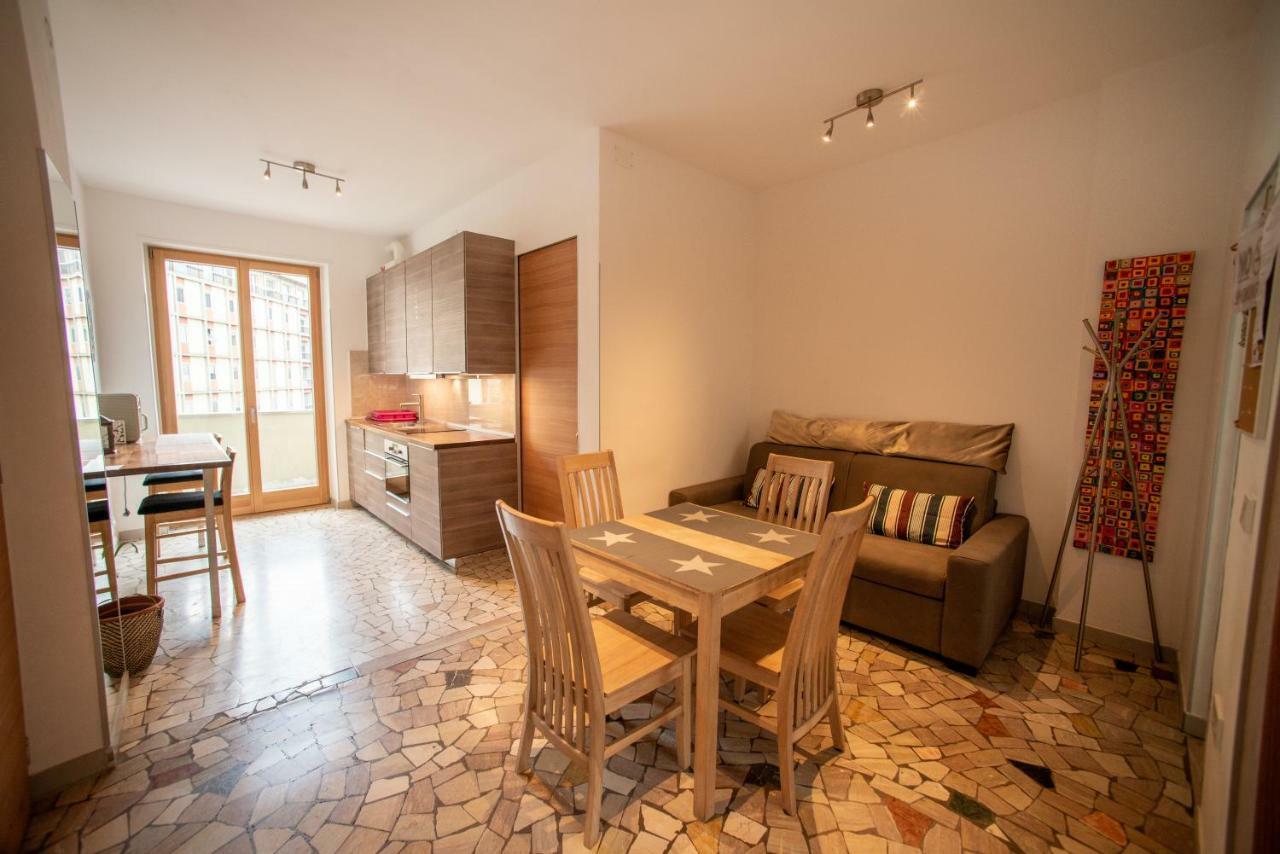 Bozenapartments Garibaldi Dış mekan fotoğraf