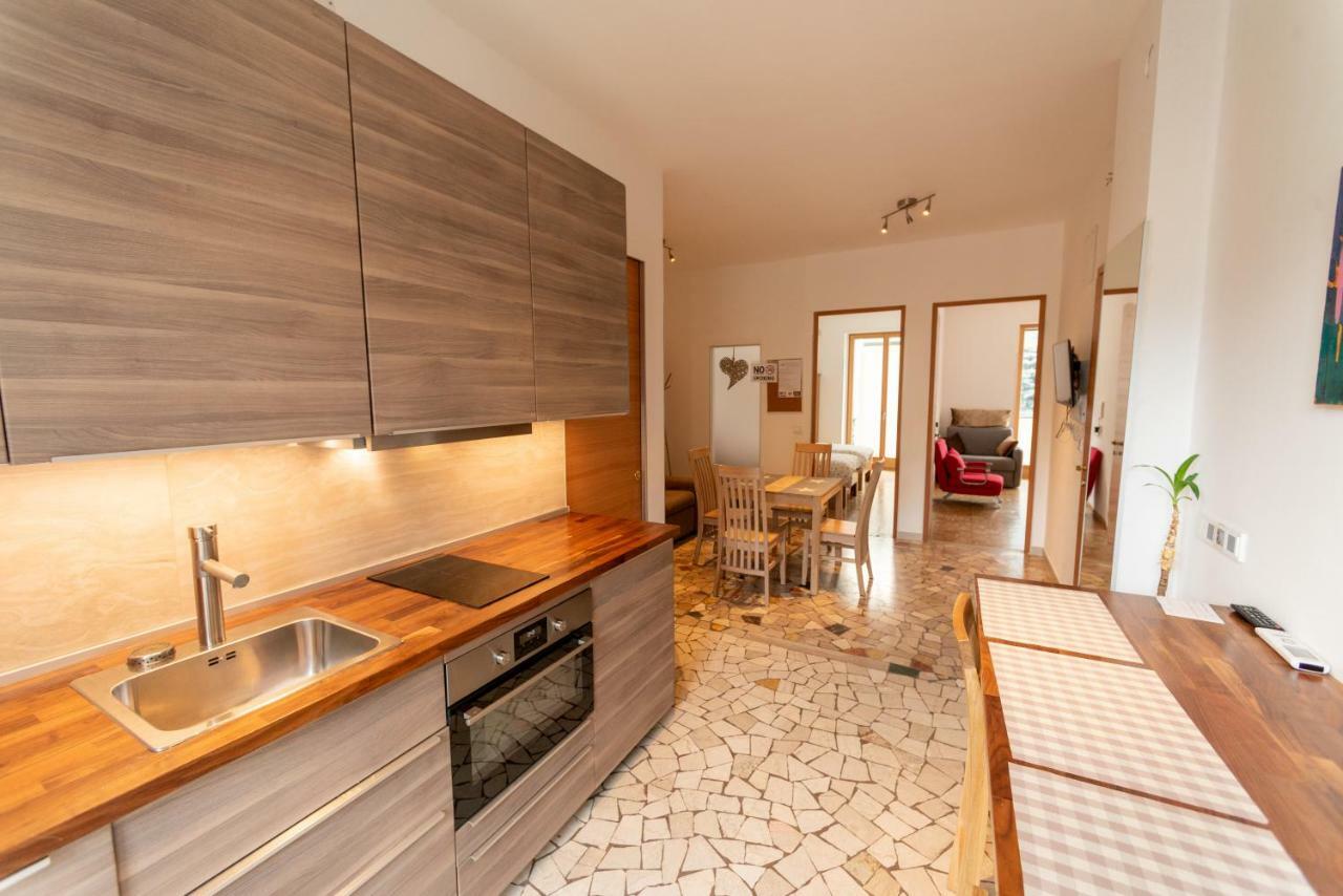 Bozenapartments Garibaldi Dış mekan fotoğraf